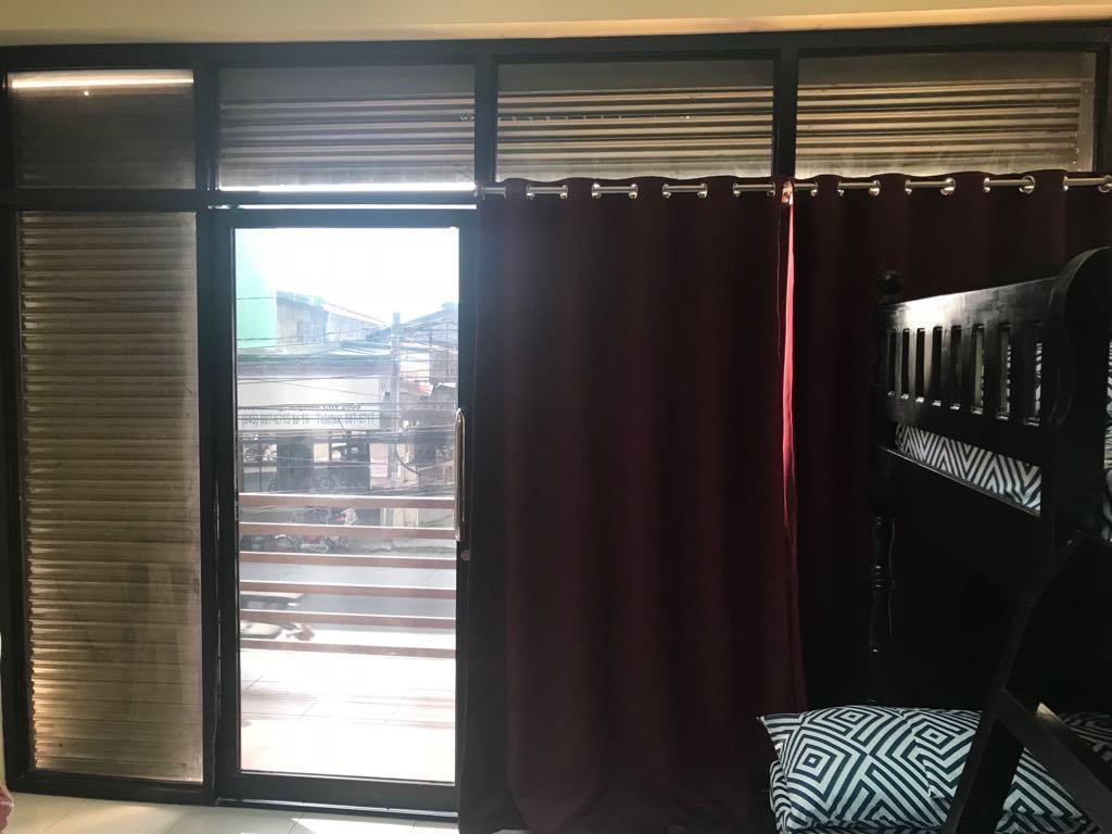 Rv3 Transient House Hotell Angeles Exteriör bild